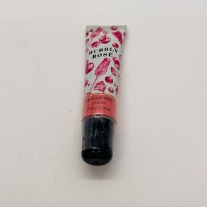 NWT Bath & Body Works Lip gloss Bubbly Rosé Sealed 0.47 ounces.